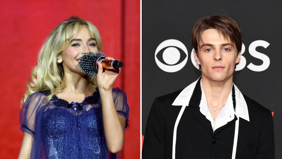 sabrina carpenter corey
