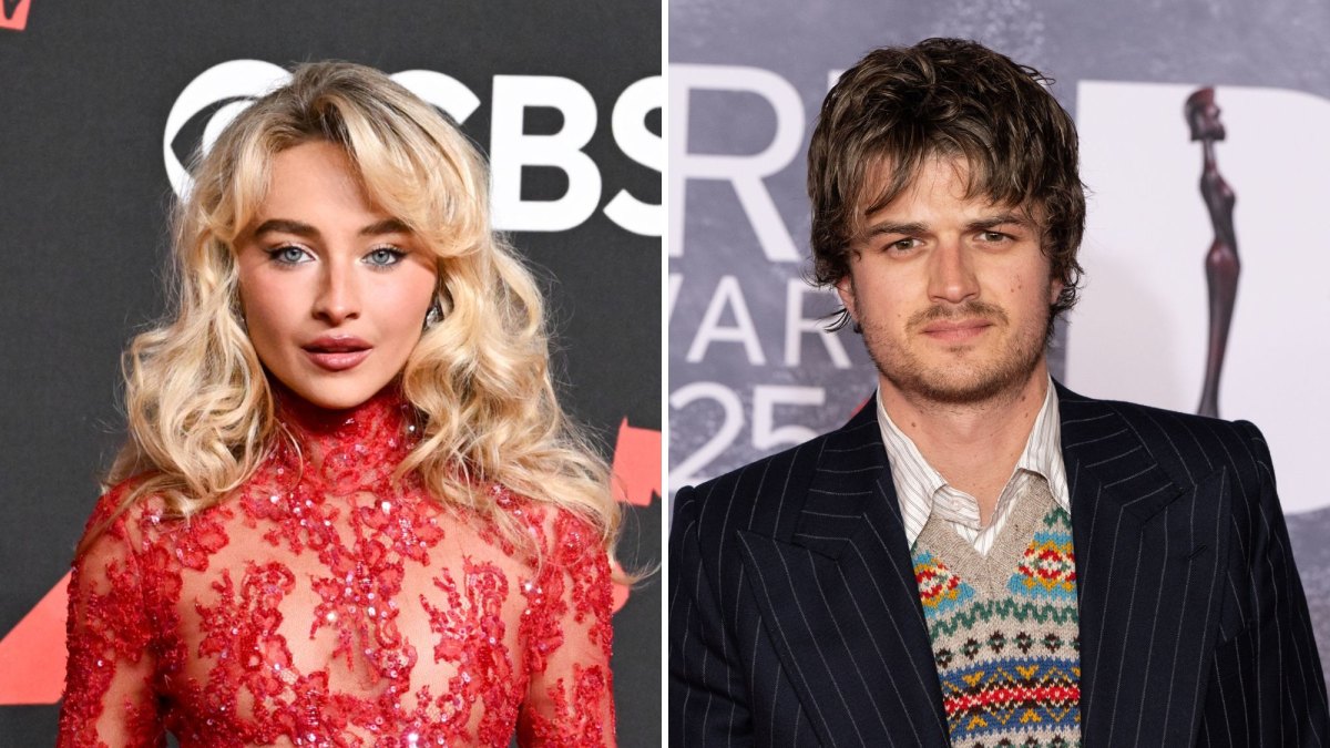sabrina carpenter joe keery