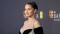 2199402684 LONDON, UNITED KINGDOM - FEBRUARY 16: Selena Gomez attends the EE BAFTA British Academy Film Awards at the Royal Festival Hall, Southbank Centre, in London, on February 16, 2025. (Photo by Stringer/Anadolu via Getty Images)
