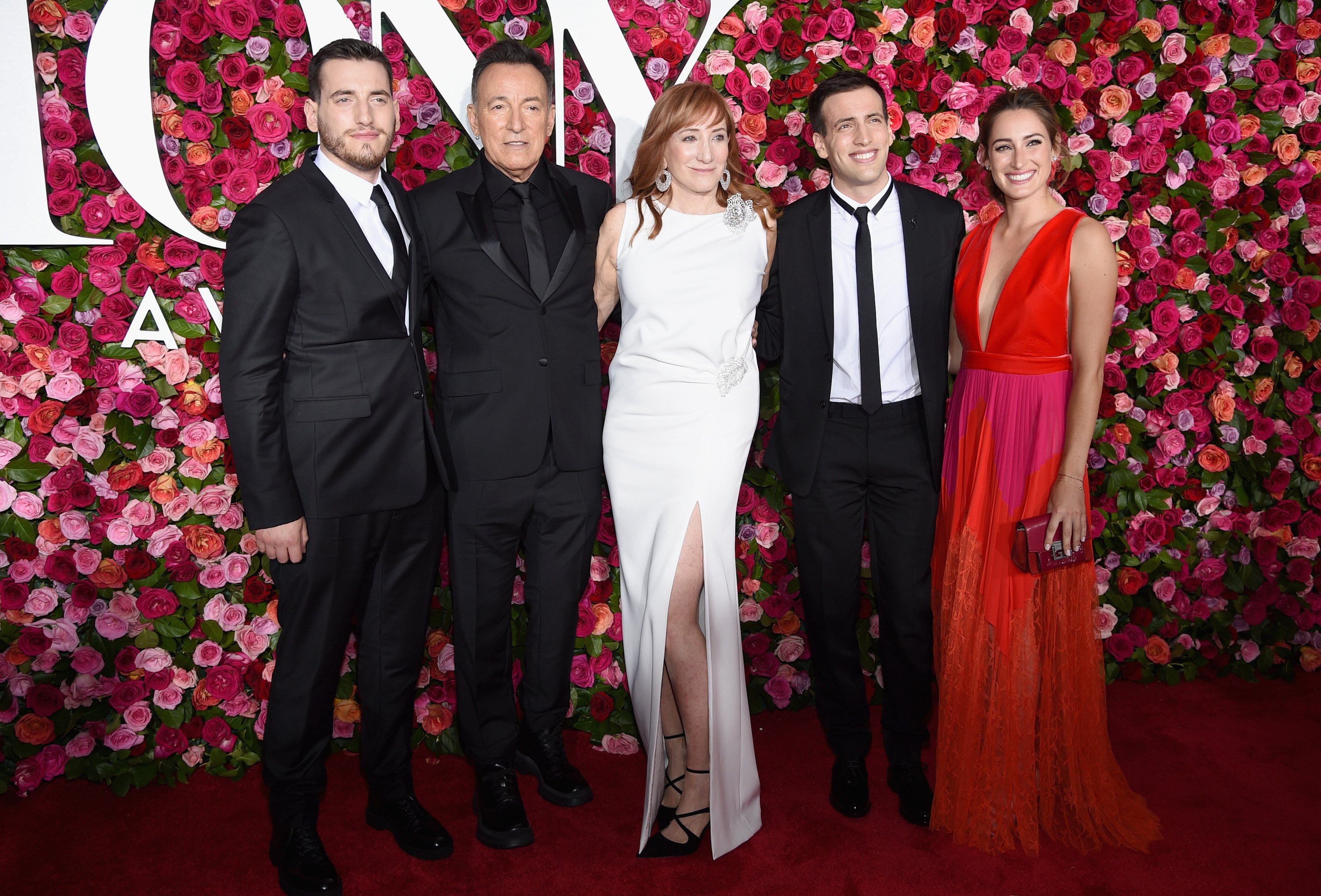 Springsteen's Kids Meet Bruce Springsteen’s 3 Kids: Evan, Jessica and Samuel | Life & Style