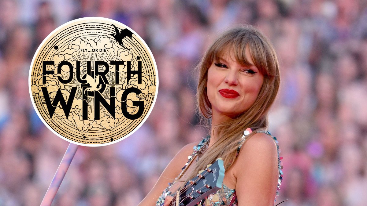 taylor swift fourth wing