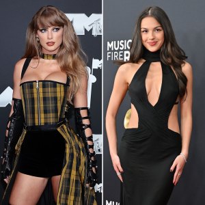 taylor swift olivia rodrigo