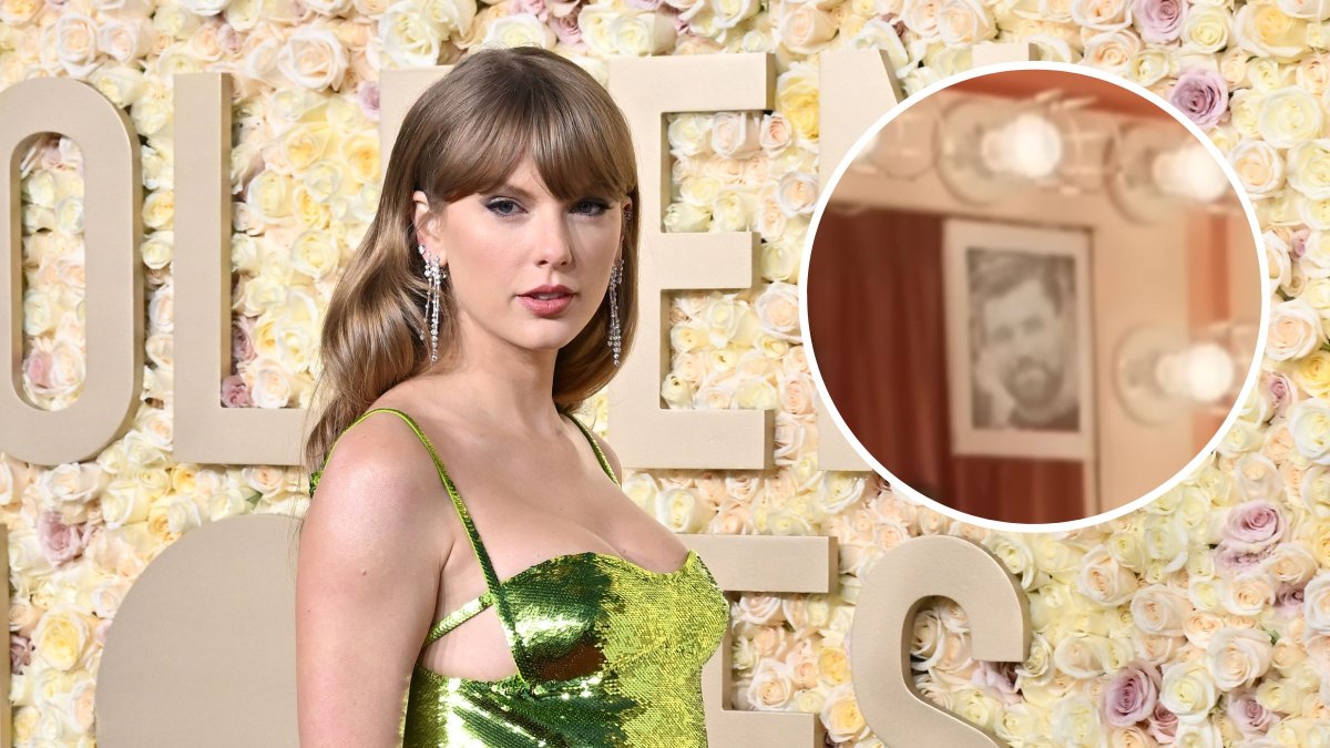 YouTube/Taylor Swift