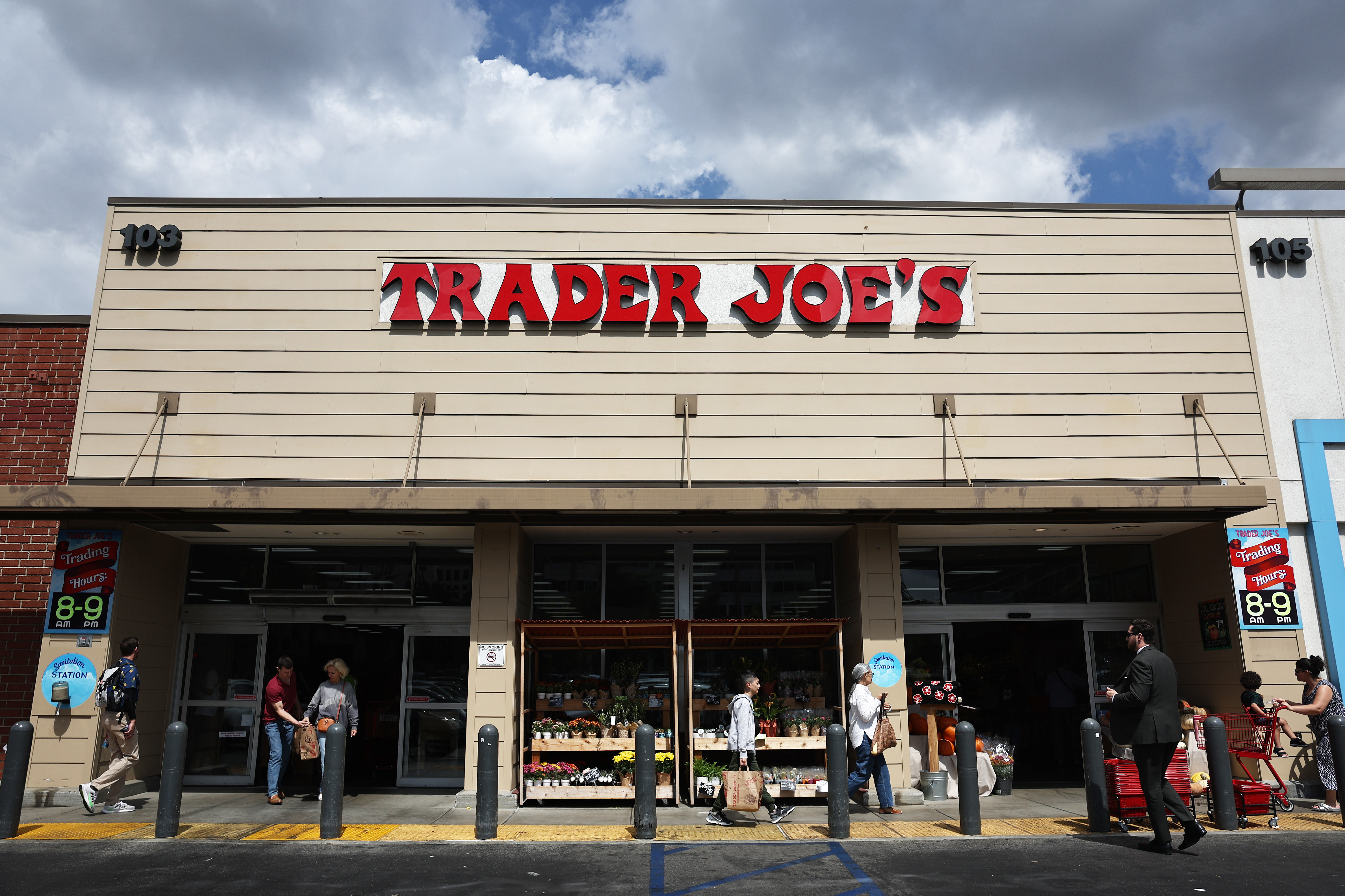 Top Ten Must-Haves At Trader Joe's From a Dietitian 2172519187