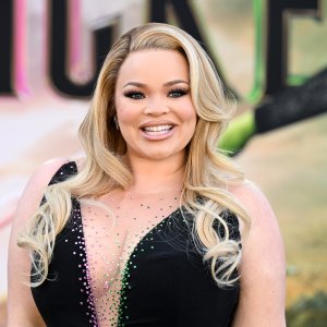 2183232677 Trisha Paytas at the "Wicked" Los Angeles Premiere at the Dorothy Chandler Pavilion on November 9, 2024 in Los Angeles, California. (Photo by Gilbert Flores/Variety via Getty Images)