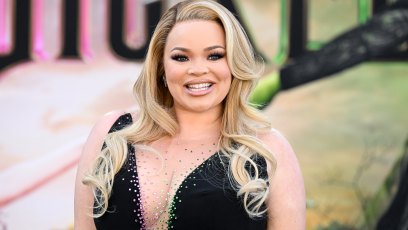 2183232677 Trisha Paytas at the "Wicked" Los Angeles Premiere at the Dorothy Chandler Pavilion on November 9, 2024 in Los Angeles, California. (Photo by Gilbert Flores/Variety via Getty Images)
