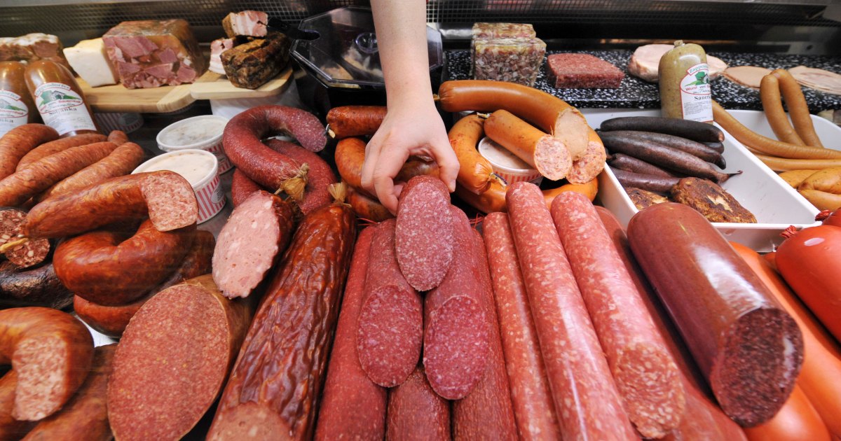 Avoid Processed Meats to Lower Your Cancer Risk