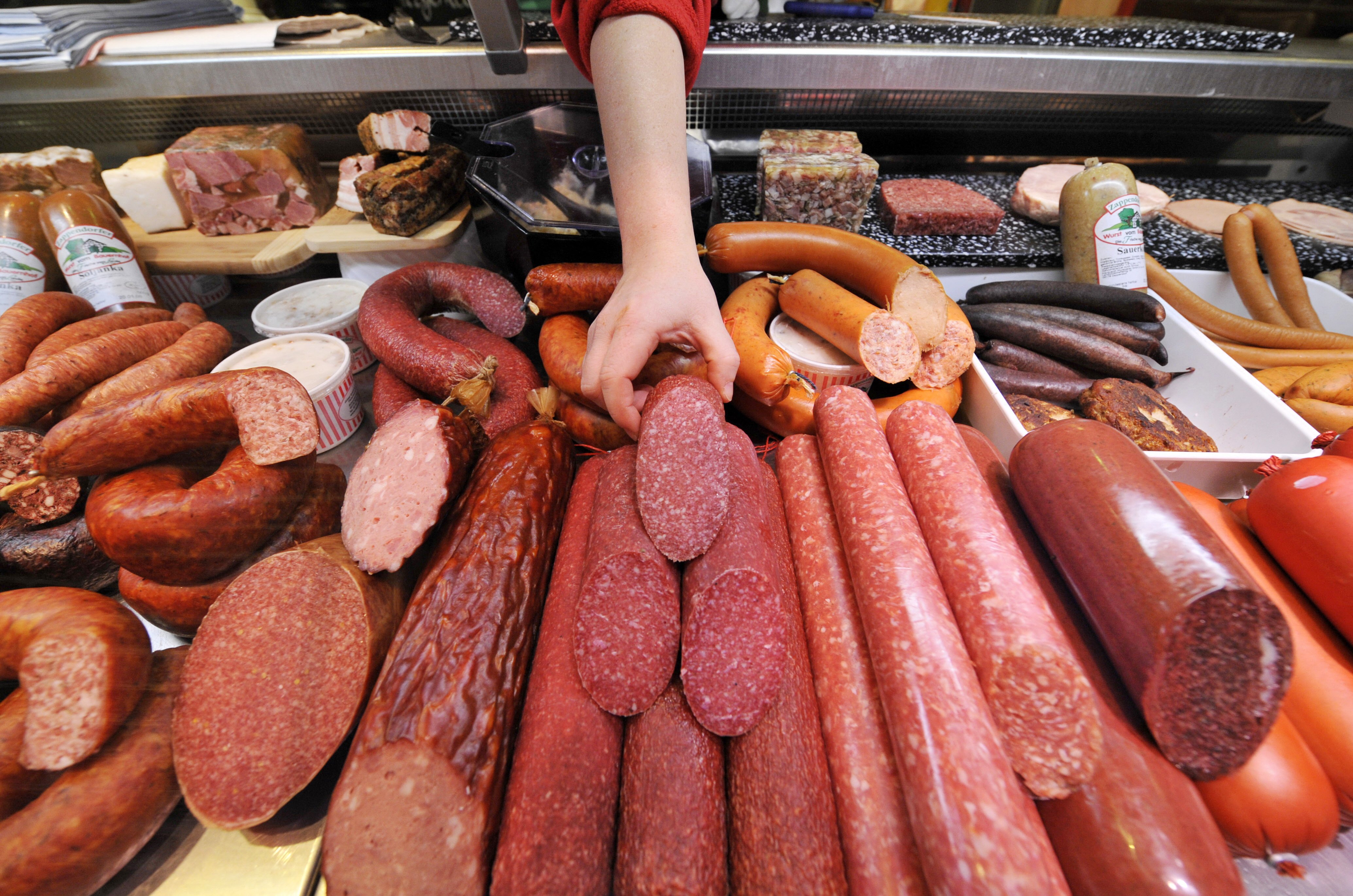 Avoid Processed Meats to Lower Your Cancer Risk | Life & Style
