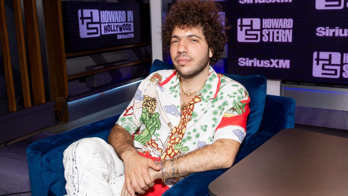 Benny Blanco's Mom Forced to Hide From Intruders During Home Invasion