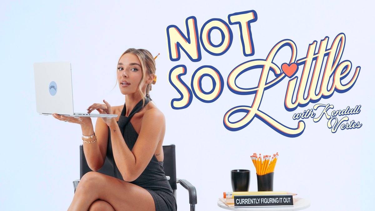 'Dance Moms' Alum Kendall Vertes Launches New Podcast on The Unwell Network