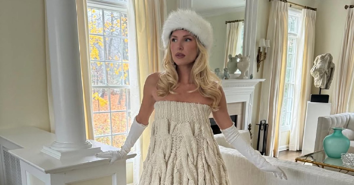 Influencer Brigette Pheloung Hints at Her 2025 Thanksgiving Outfit Influencer Brigette Pheloung Hints at Her 2025 Thanksgiving Outfit