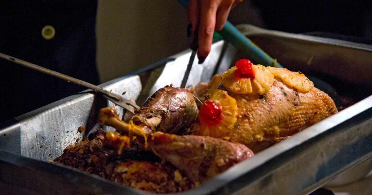 TikTok Ideas for Thanksgiving Leftovers