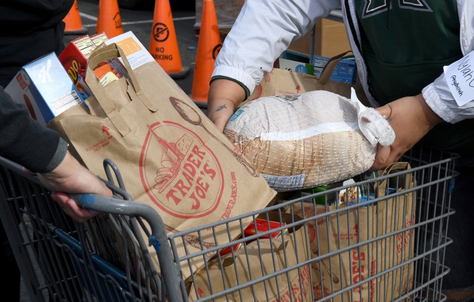 Everything You Need to Buy at Trader Joe’s for a Complete Thanksgiving Dinner