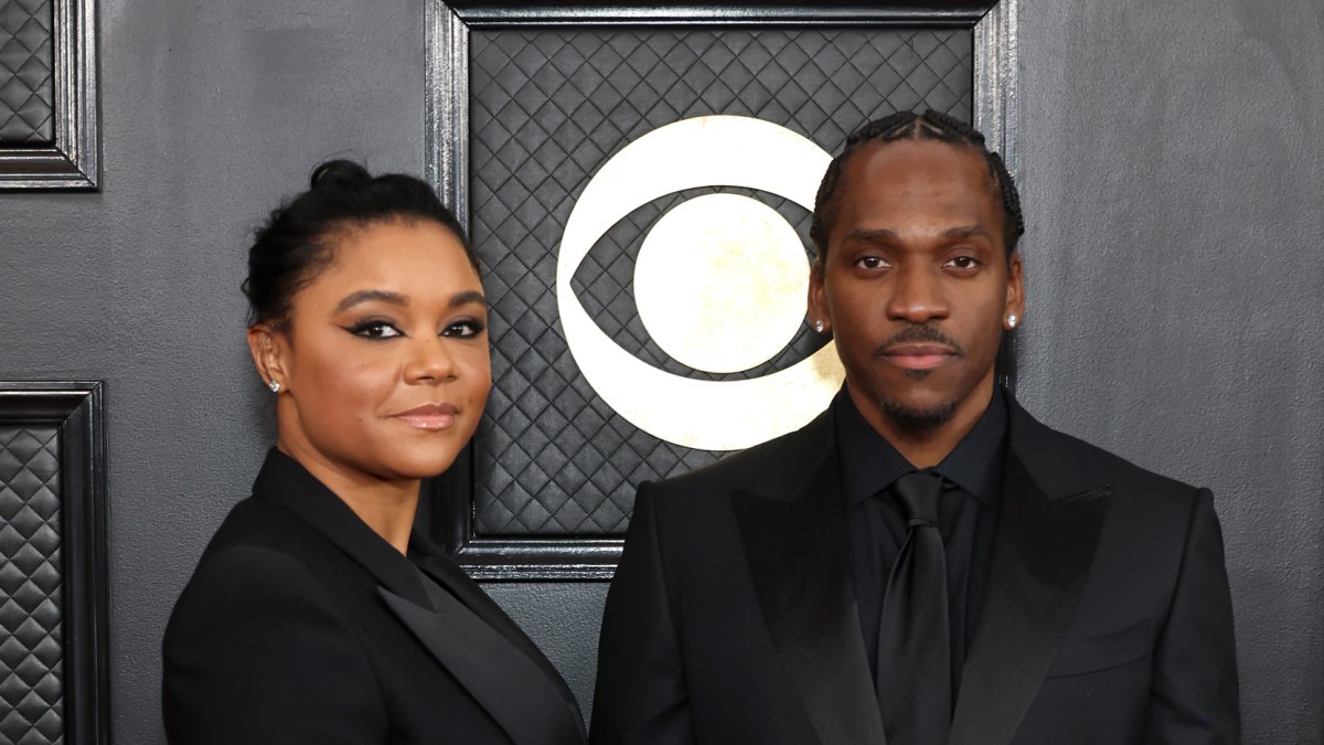 Pusha T and Virginia Williams Expect Second Child: ‘2nd Masterpiece on the Way’