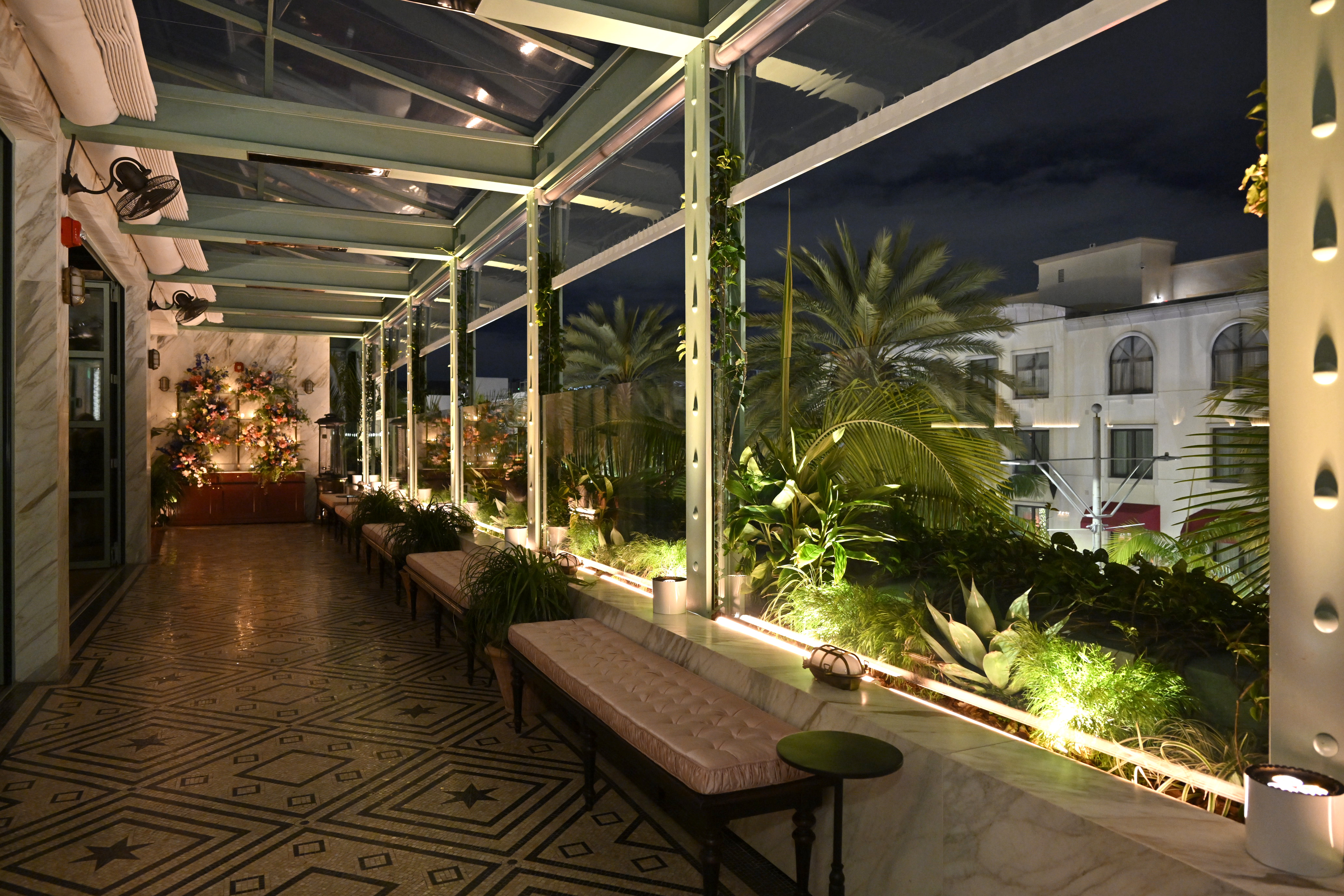 Lattes at Louis Vuitton? Designer Fashion Restaurants Are Redefining the Luxury World