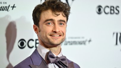 2157352642 Daniel Radcliffe Shares Why He Wrote a Letter to Latest Young Actor to Play Harry Potter