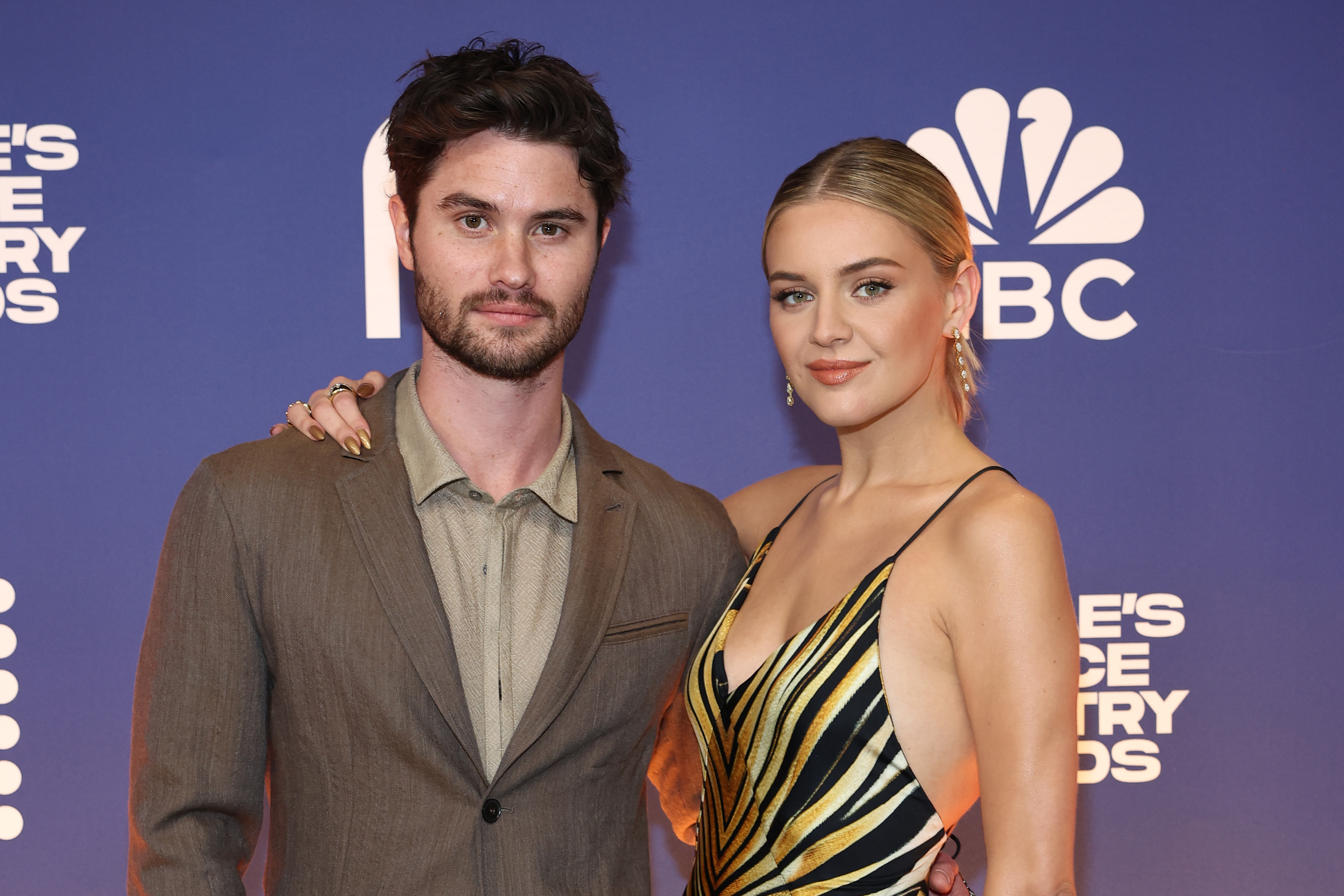 Chase Stokes Responds to Kelsea Ballerini Breakup: ‘I Did Nothing Wrong’