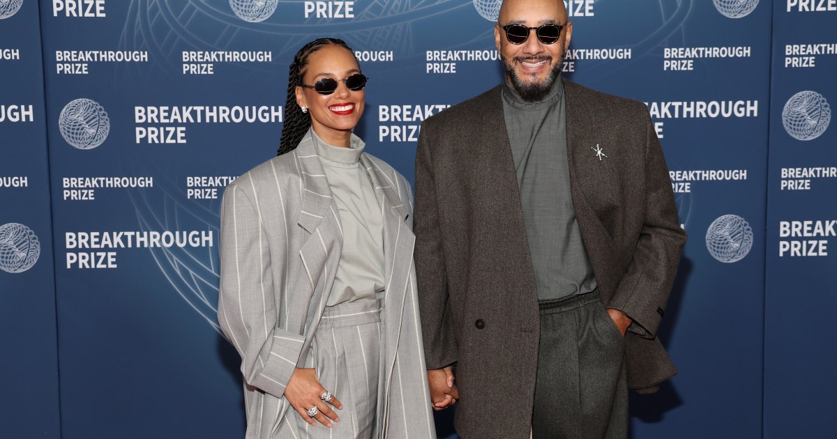 Alicia Keys Shares the Story of Assembly Swizz Beatz Alicia Keys Shares the Story of Assembly Swizz Beatz