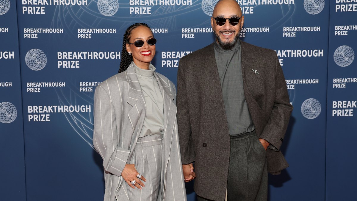 How Alicia Keys and Swizz Beatz First Met: Inside Their Love Story