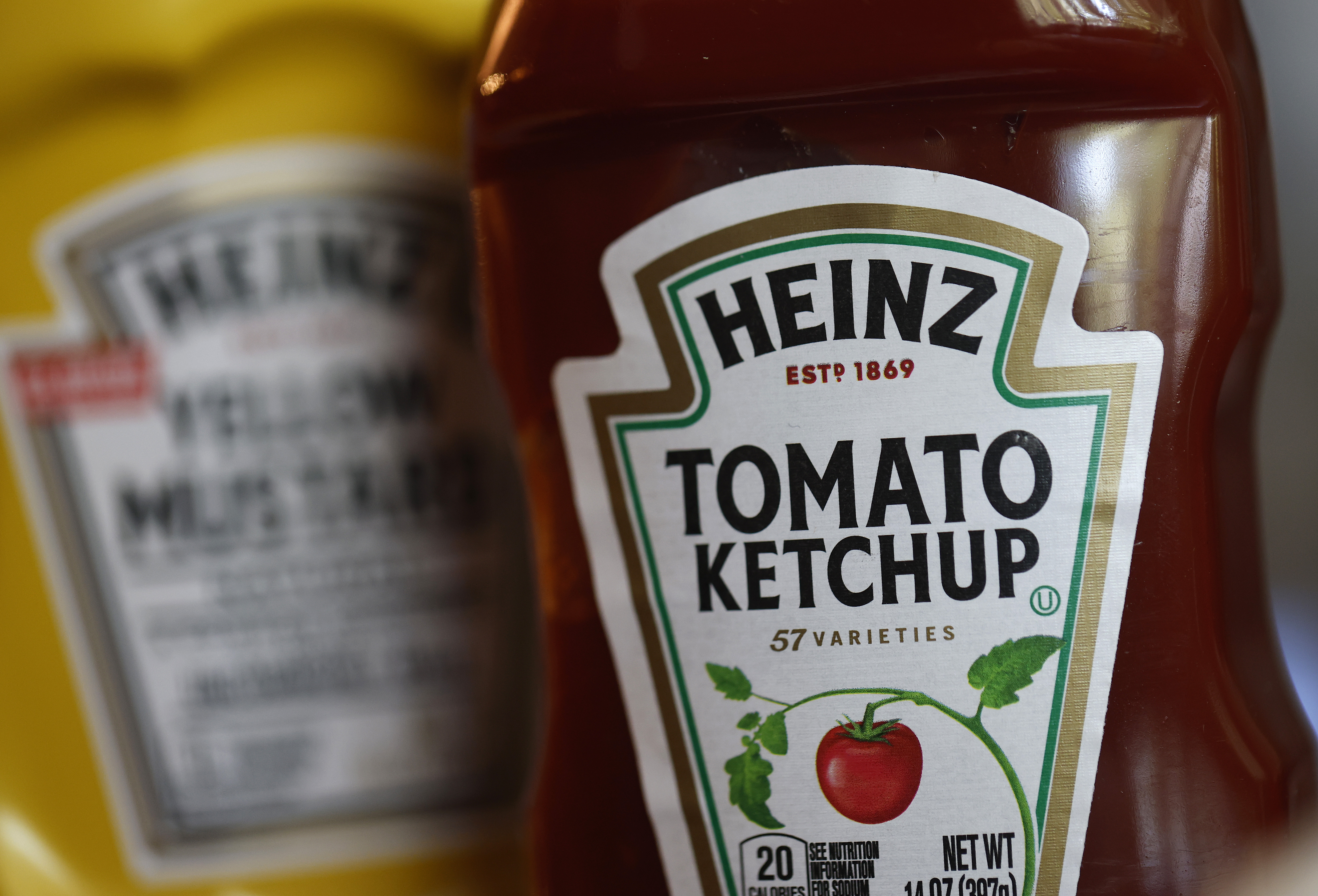 Heinz Has A Brand New Condiment Just In Time For Thanksgiving