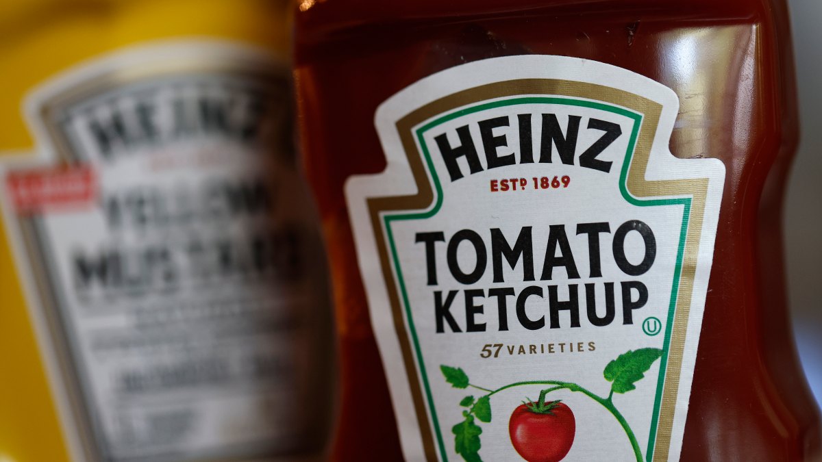 Heinz Has A Brand New Condiment Just In Time For Thanksgiving