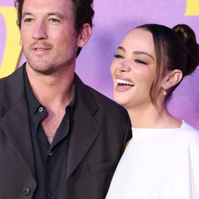 Miles Teller Shares How He First Asked Out His Wife Keleigh Sperry