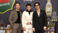 Scott Kelly Sits Down With the Jonas Brothers After His Resume Went Viral at Their Concert
