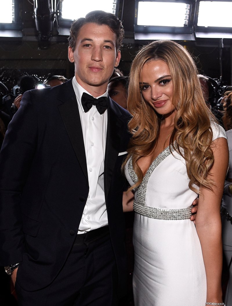 Miles Teller Shares How He First Asked Out His Wife Keleigh Sperry