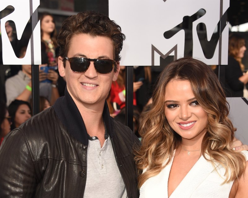 Miles Teller Shares How He First Asked Out His Wife Keleigh Sperry