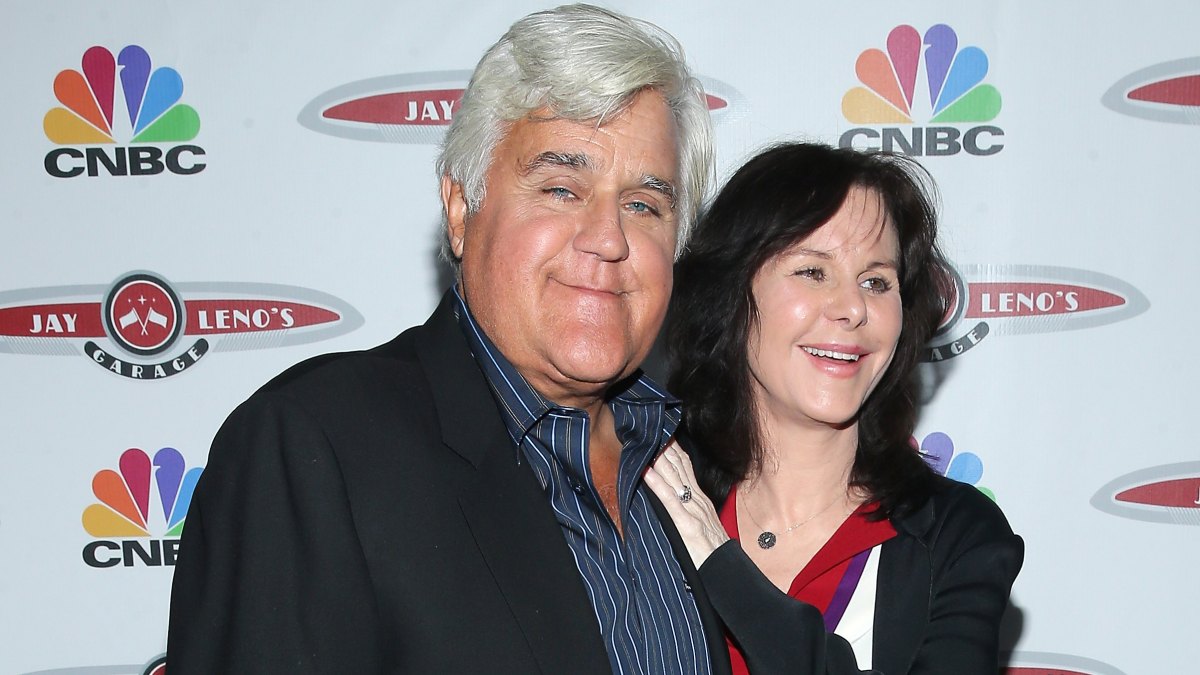 Jay Leno Shares Insight Into His Caretaker Role for Wife Mavis Amid Her Dementia Diagnosis 491736270