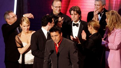 51931922 Previously Unseen Finale of 'Friends' Spinoff 'Joey' Finally Released to the Public