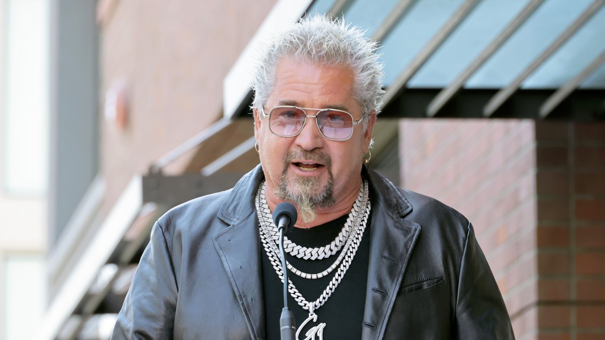 Guy Fieri Reveals He's in Wheelchair After Scary Accident Details