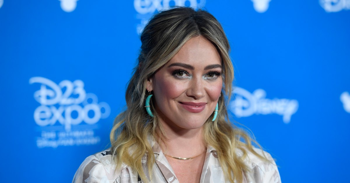 Hilary Duff Proclaims 1st Album in 10 Years: ‘Luck … Or One thing’ Hilary Duff Proclaims 1st Album in 10 Years: ‘Luck … Or One thing’