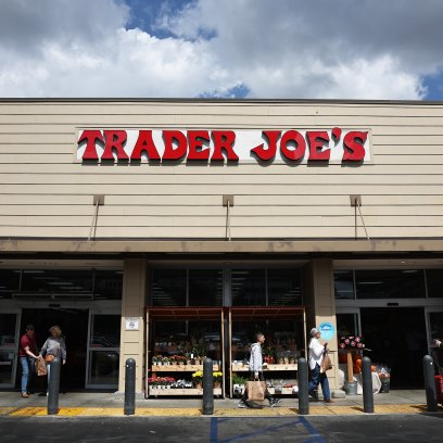 It’s Officially Holiday Season at Trader Joe’s — New Festive Treats to Try 2172519187