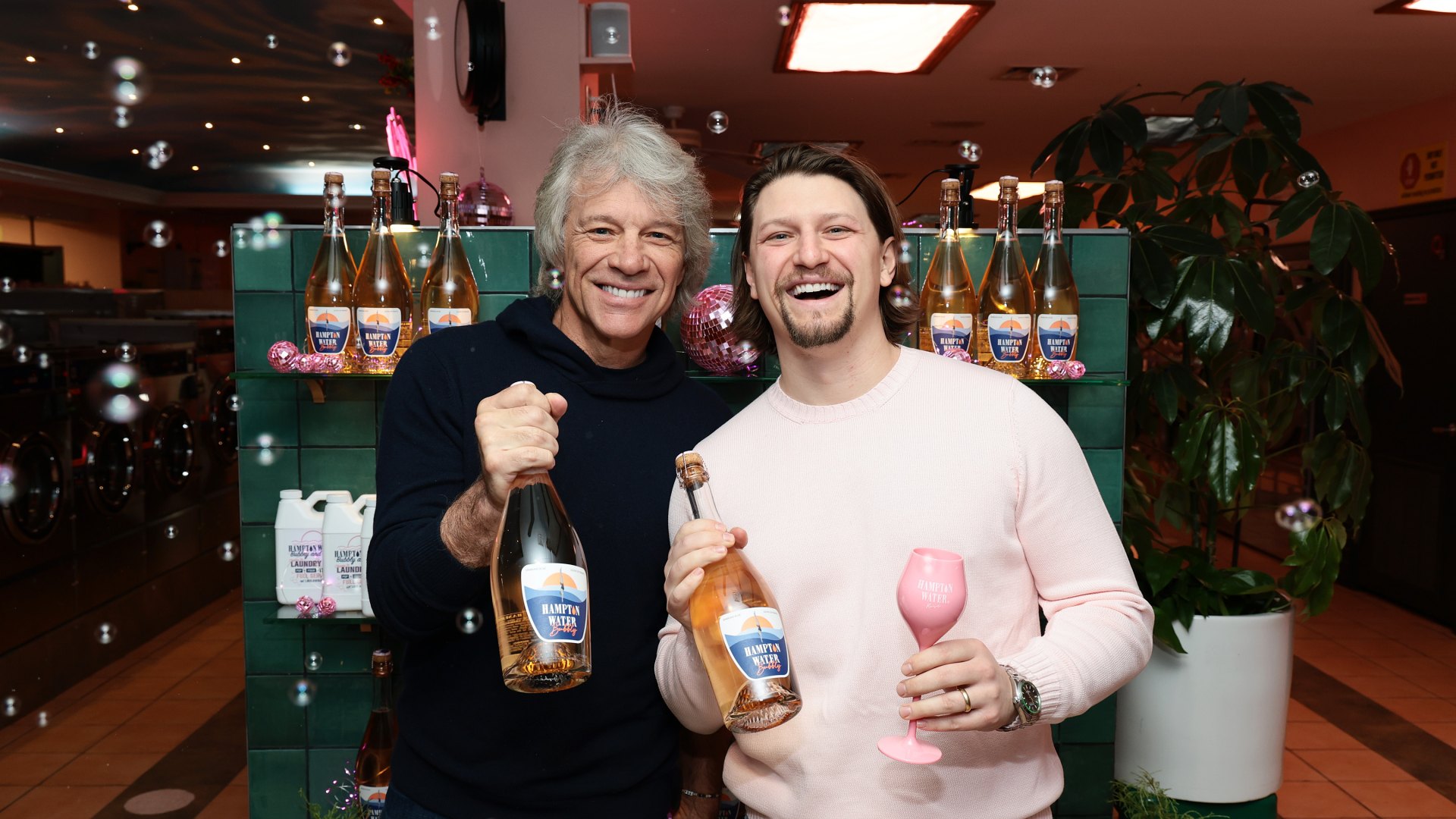 Jon Bon Jovi’s Son Jesse Bongiovi Welcomes His First Baby Life & Style