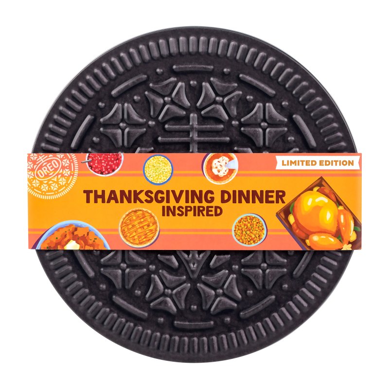 Oreo Thanksgiving