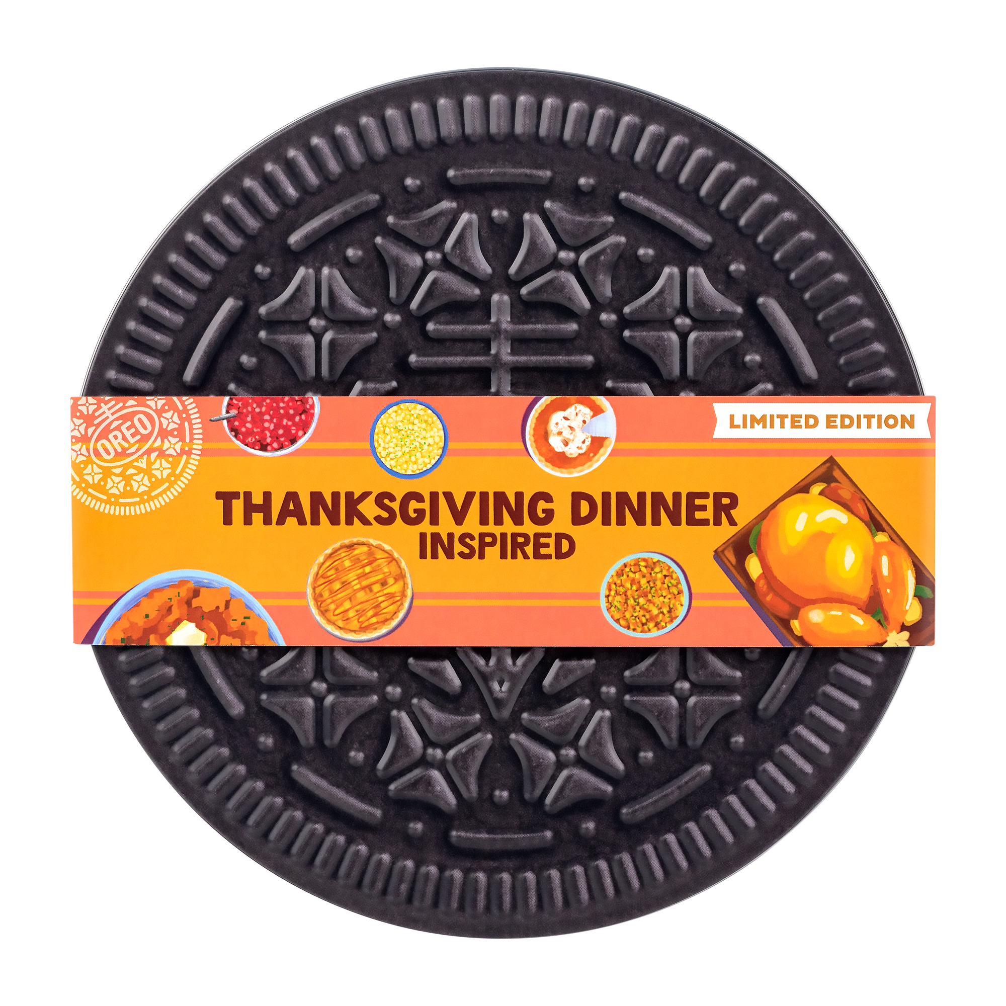 Oreo Thanksgiving