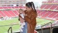 Olivia Culpo Melts Fans Hearts With Rare Photos of Baby Daughter in New Instagram Post