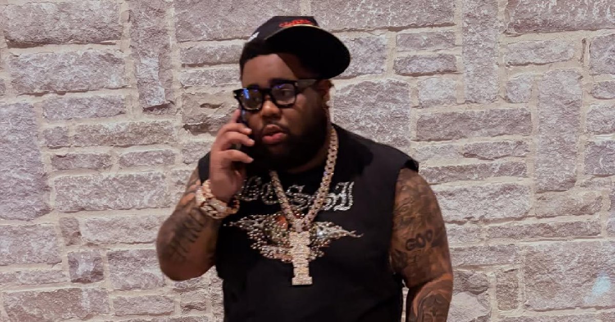 Riod Rapper Who Is Rod Wave? Grammy Nominee Arrested on Drug and Weapon Charges ...