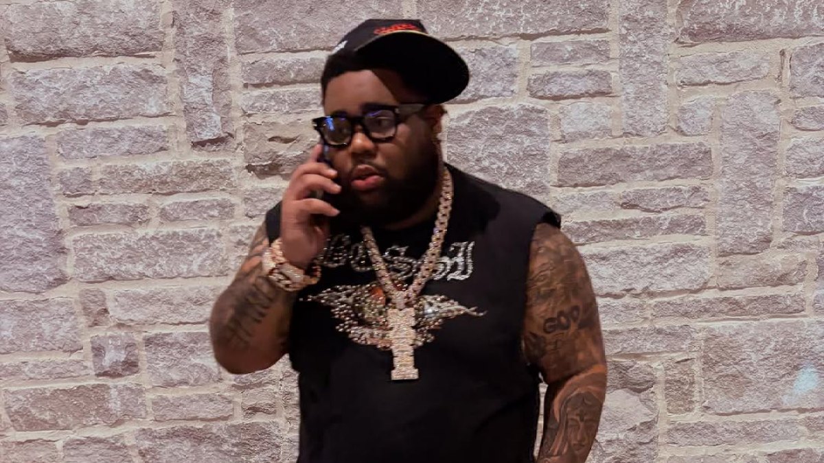 Rapper Arrested on Drug and Weapon Charges on Same Day as Grammy Nominations