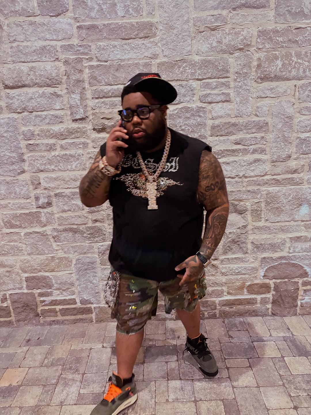Who Is Rod Wave? Grammy Nominee Arrested on Drug and Weapon Charges ...