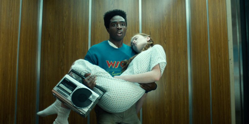 STRANGER THINGS: SEASON 5