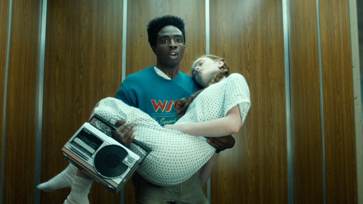STRANGER THINGS: SEASON 5