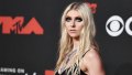 2234211707 ELMONT, NEW YORK - SEPTEMBER 07: Taylor Momsen attends the 2025 MTV Video Music Awards at UBS Arena on September 07, 2025 in Elmont, New York. (Photo by Jamie McCarthy/WireImage)