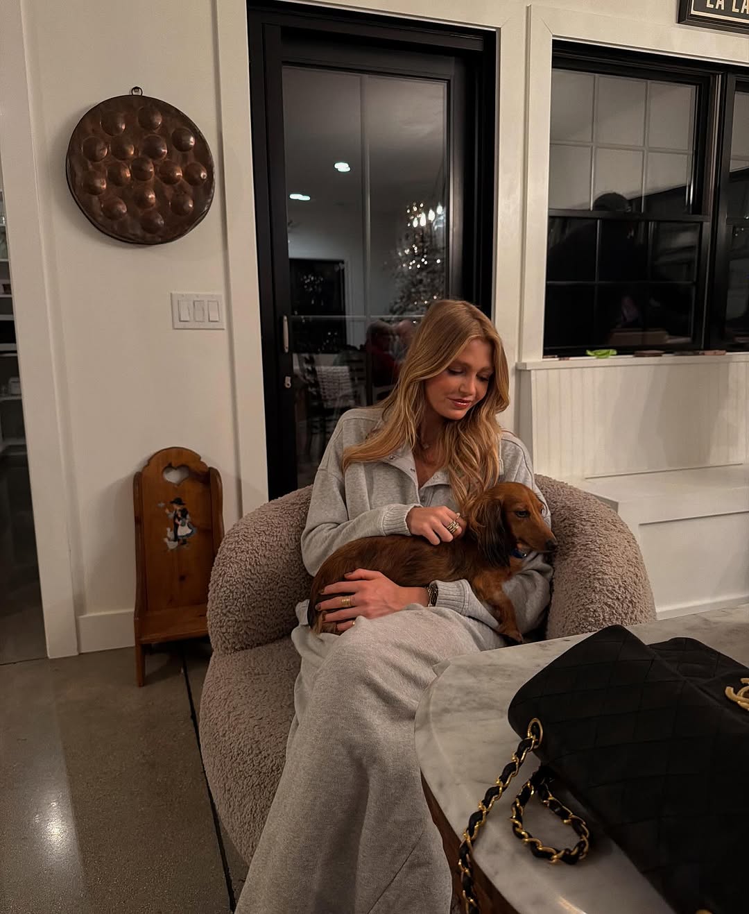 TikTok Influencer Halley Kate Flies from NYC to Michigan to Adopt 4th Dachshund Pup