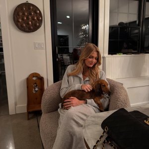 TikTok Influencer Halley Kate Flies from NYC to Michigan to Adopt 4th Dachshund Pup