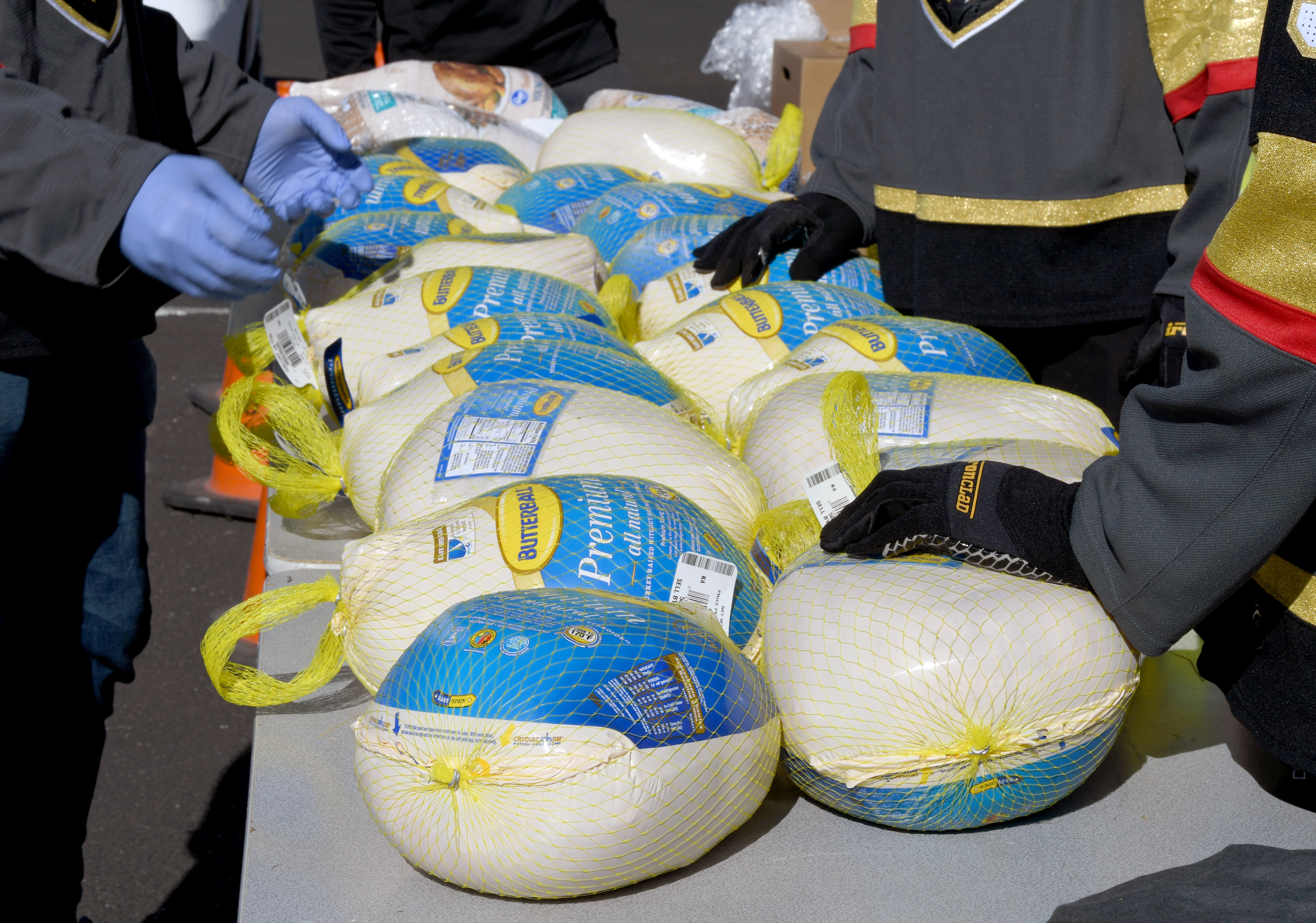 Top Thanksgiving Turkeys To Buy at the Grocery Store This Year 1287338871