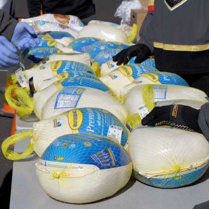 Top Thanksgiving Turkeys To Buy at the Grocery Store This Year 1287338871