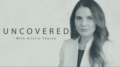 'Uncovered With Kristin Thorne': Seasoned Journalist Sets Out to Spread ‘Hope’ Through New Series