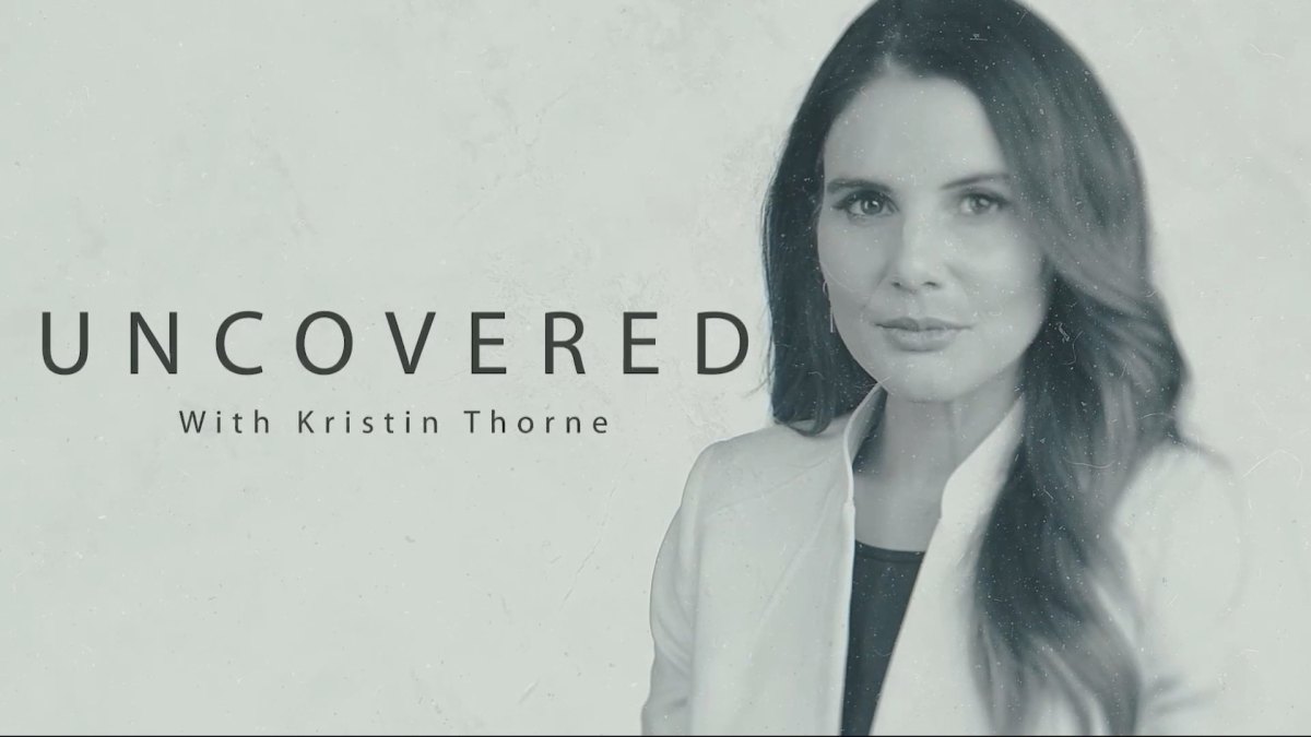 'Uncovered With Kristin Thorne': Seasoned Journalist Sets Out to Spread ‘Hope’ Through New Series